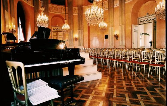 Palais Auersperg Wien - Rosenkavaliersaal