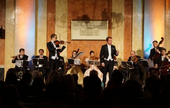 Vienna Residence Orchestra - Festsaal / Exchange Vienna