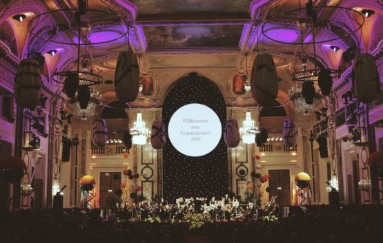 Wiener Hofburg Orchester -  Hofburg Wien / Festsaal