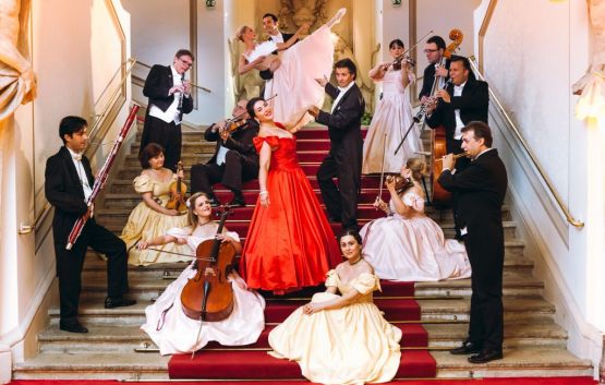 Strauss & Mozart Concert - Vienna Residence Orchestra